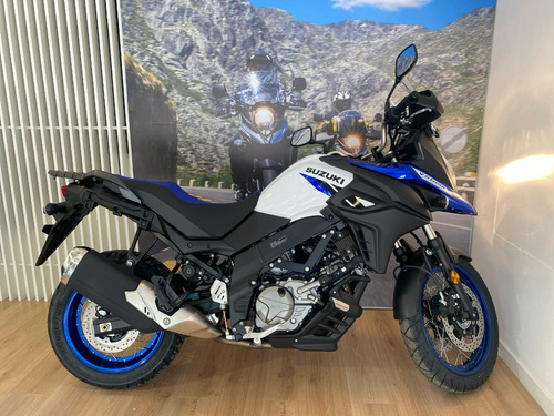 Suzuki V Strom  650 - Entrega Inmediata - 2024