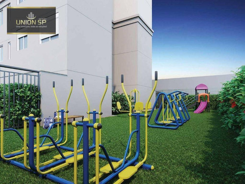 Imagem 13 de 25 de Apartamento Com 2 Dormitórios À Venda, 38 M² Por R$ 238.435,00 - Brás - São Paulo/sp - Ap46242