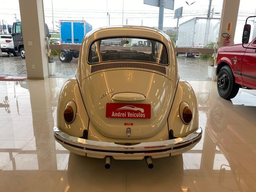 Imagem 6 de 15 de Volkswagen Fusca 1300 1973