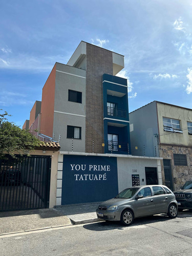 Apartamento 2 Dormitórios Tatuapé - Venda