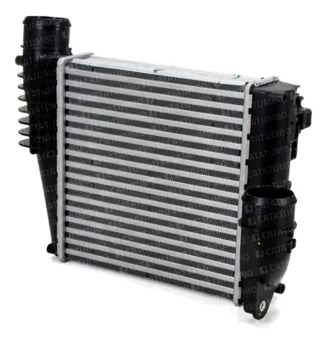 Intercooler Para Peugeot Partner K9 1.6 Dv6fd 2020