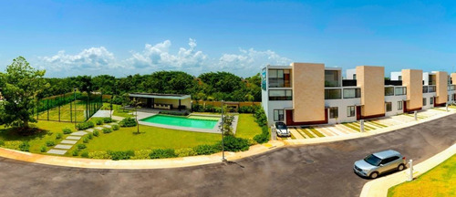 Imagen 26 de 28 de Venta De Casa En Paraiso Playa Del Carmen Cerca Del Mar Caribe