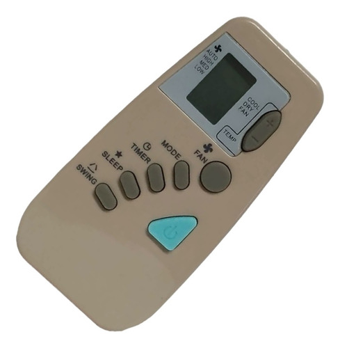 Control Remoto Split Mcquay Mwm301 / Mlc301c / Mlc028cr