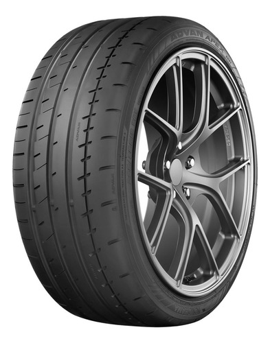 Llanta 255/35r19 96y Yokohama Advan Apex V601