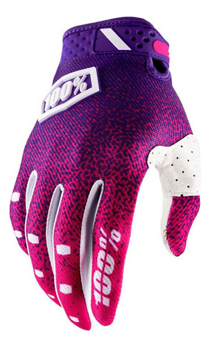 Guantes Deportivos Antideslizantes Para Motociclismo Al Aire