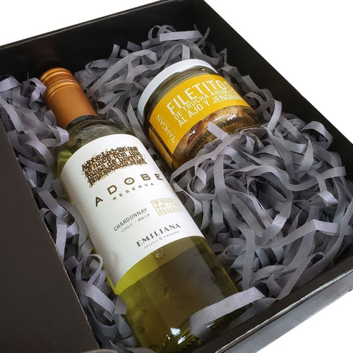 Caja Vino Aperitivo