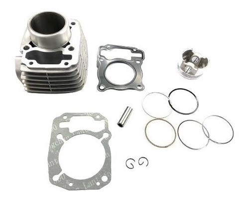 Kit De Cilindro Para Moto Honda Xr150 L 67-811