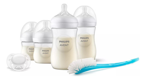 Set Biberones Avent Natural