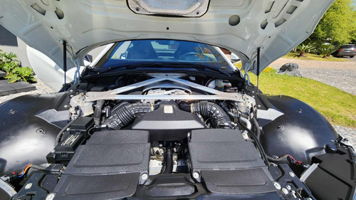 Aston Martin Vantage 4.8 V8 At