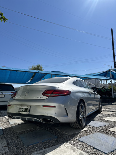 Mercedes-Benz Clase C 2.0 250 Cgi Coupe At