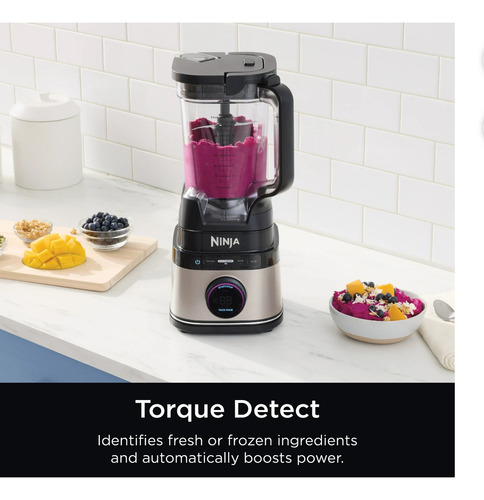 Licuadora Ninja Detect 72oz Teconologia Blendsense Tb200