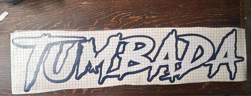 Calcomanías Vinil Personalizadas