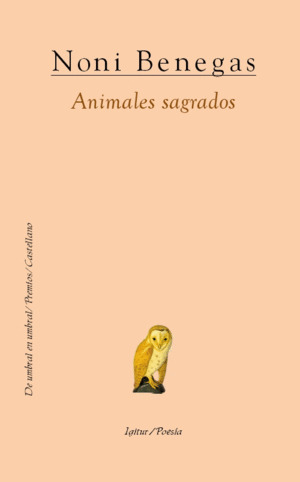 Libro Animales Sagrados