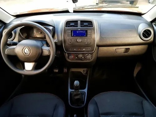 Autos Y Camioneta Renault Kwid 1.0 Zen Financiado Cuota F Mf