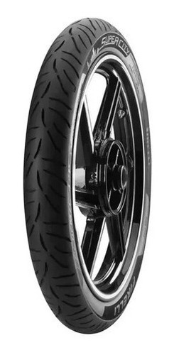 Cubierta 2.75 17 Pirelli Super city Tras Wave Crypton