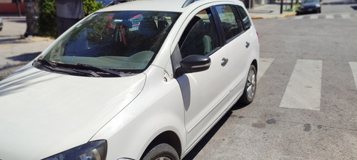 Volkswagen Suran 1.6 Trendline 11b