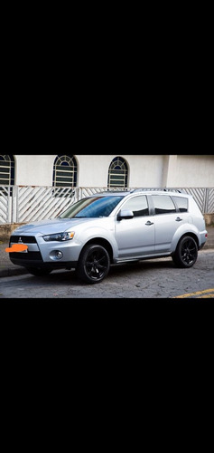 Mitsubishi Outlander 2012 2.0 5p
