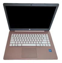 Comprar Laptop Hp Rosa 14  Intel Celeron N4000  4gb De Ram 64gb Ssd