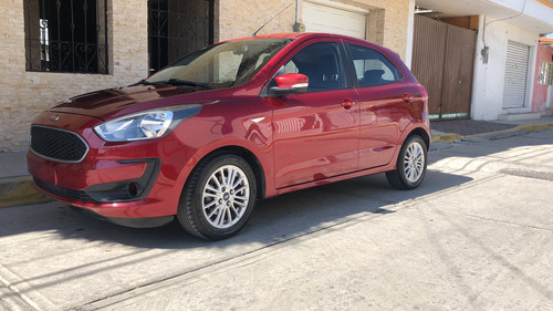 Ford Figo 1.5 Energy Hatchback Mt
