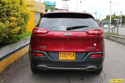 Jeep Cherokee 3.2 Limited Tp 4x4