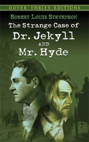 Book : The Strange Case Of Dr. Jekyll And Mr. Hyde (dover...