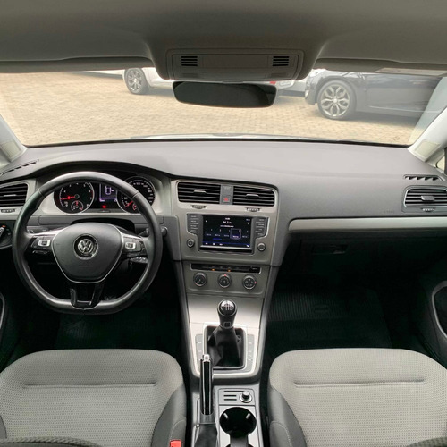 Volkswagen Golf 1.0 Tsi Confortline 2017