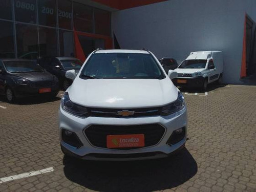 Chevrolet Tracker 1.4 16v Turbo Flex Premier Automático