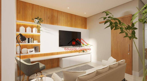 Imagem 3 de 30 de Casa Com 2 Dormitórios À Venda, À 300 Metros Da Pista E 500 Metros Do Atacadão 70 M² Construção Por R$ 225.000 Não Percam... - Ca0544