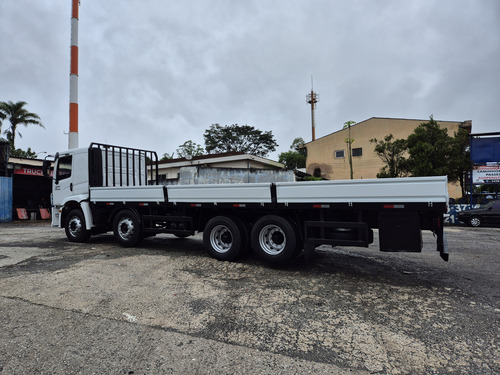 Vw 30280 2022 8x2 Bitruck 4 Eixos Baixo Km Ñ 24280 30330 Mb