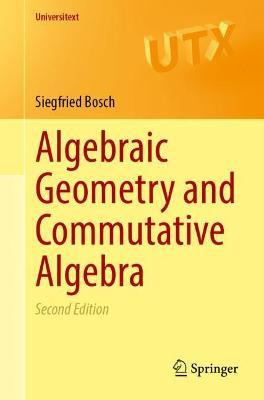 Libro Algebraic Geometry And Commutative Algebra - Siegfr...
