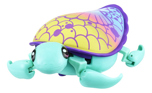 Mascota Interactiva De Little Live Pets Turtle Camina Y Nada