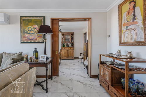 Dpto 3 Dorm, 3 Baños, Servicios Vitacura Lo Curro