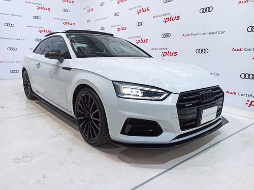 Imagen 1 de 15 de Audi A5 Elite 252hp Quattro2018