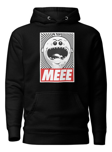 Sudadera Poster Fantasma Obra Mee Gritando Obey