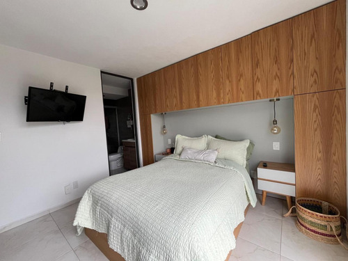 Departamento En Venta En Paseos Del Bosque I. A 10 Minutos De Interlomas