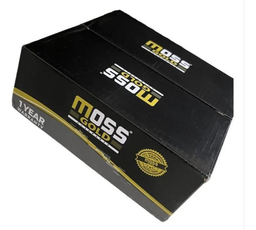 Juego Pistones 040 Mitsubishi Signo Plus 1.6