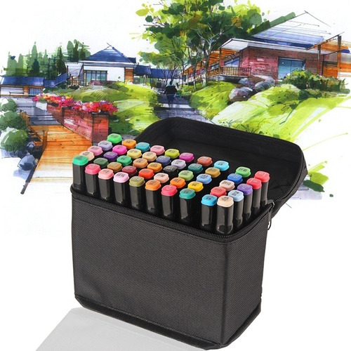 Touch Five - Juego De Rotuladores (40 Colores)