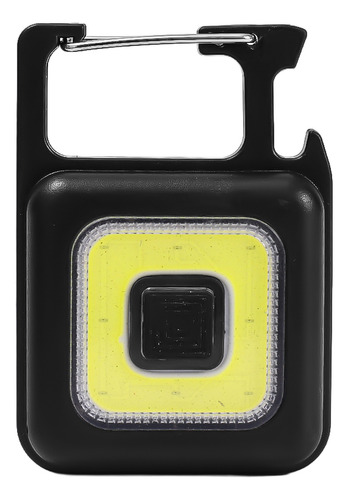 Mini Linterna Led Con Forma De Llavero Portátil Para Exterio
