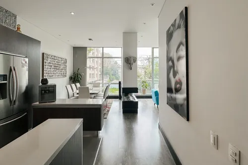 Apartamento En Venta En El Chico. Cod V7305