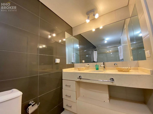 Imagen 6 de 30 de Apartamento En Venta Y Alquiler 2 Dormitorios Wind Tower - Punta Del Este Brava