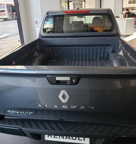 Imagen 15 de 25 de Renault Alaskan 2023 2.3 Confort 4x2 Contado Credito Usa Os