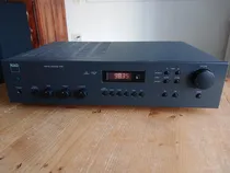 Comprar Amplificador Nad 712 No Arcam Rotel Cambridge Negro 40 W