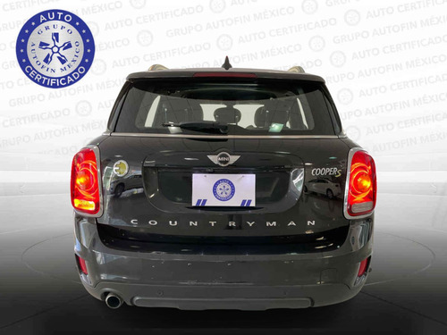 Imagen 4 de 15 de Mini Countryman 2018 5p Countryman Se Phev All4 Hibrido L3/