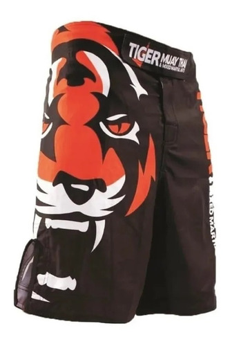 Short Sotf Mma Muay Thai Kick Boxing Tiger Muay Thai