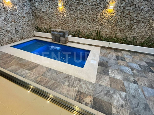 Imagen 25 de 27 de Estrena Tu Casa En Aqua Residencial, Cancún, Q.roo Ce0522