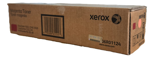 Toner Xerox Docu Color 2240, 1632 Magenta 006r01124 Original