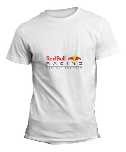 Imagen 1 de 4 de Remera Camiseta Formula 1 Redbull Racing