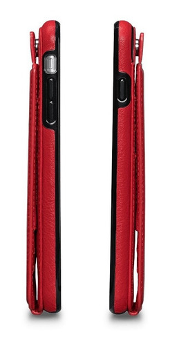 Targus sena Case iPhone 8 Y 7 Walletskin Cuero Sfd30803amus