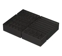 Comprar Organizadores De Ropa Interior Juego De 4