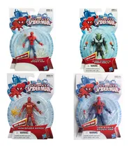 Comprar Figura Spider Man Ultimate Spiderman X1 3974 Fibro